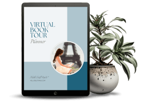 Virtual Book Tour Planner Image