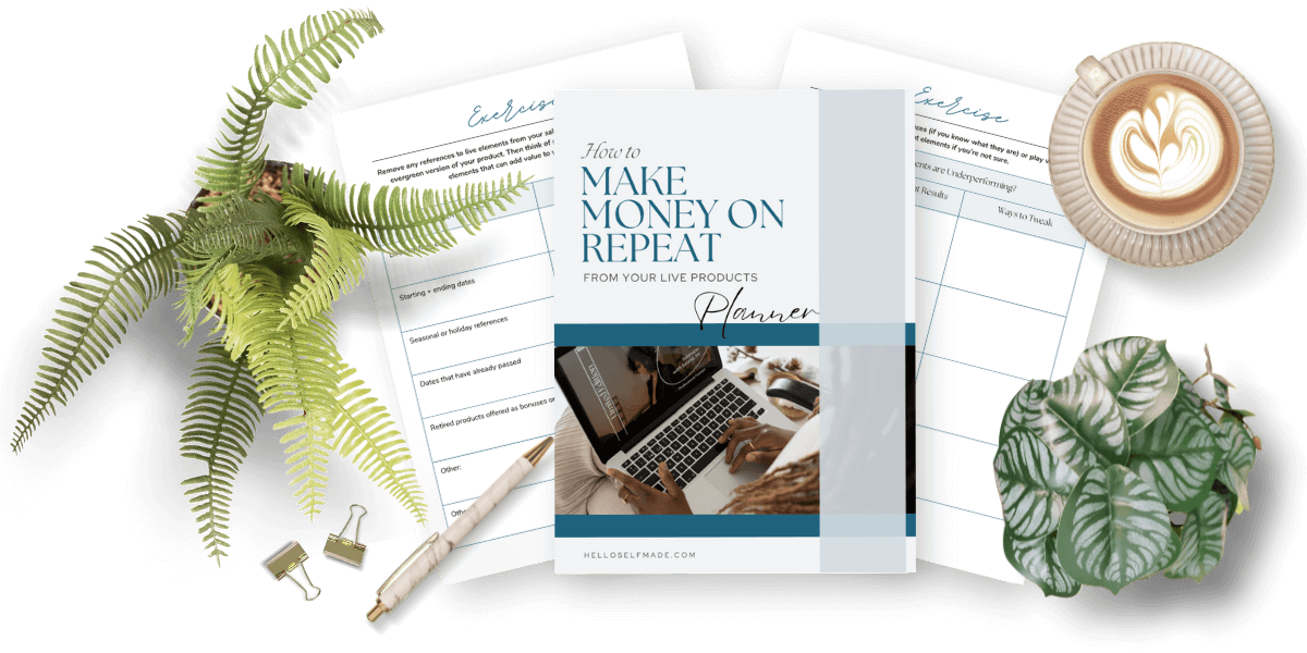 Evergreen Sales Planner