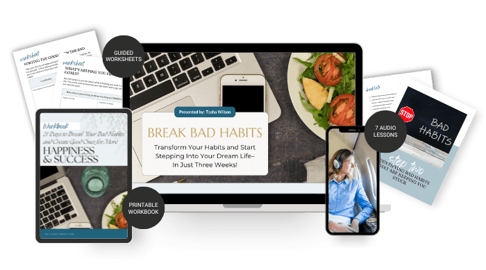Bad Habits Mockup