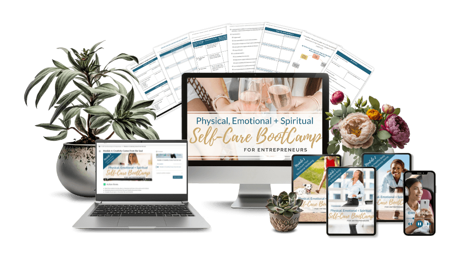 SelfCare Bootcamp