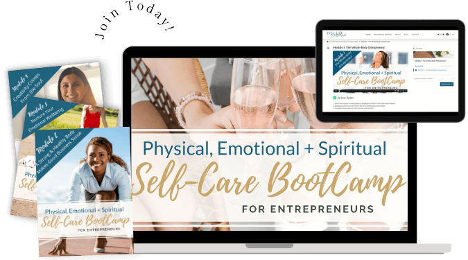 Self-Care Planner