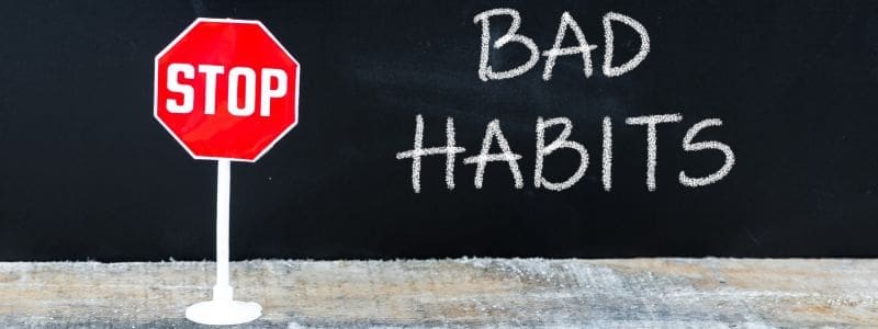 Habits Banner